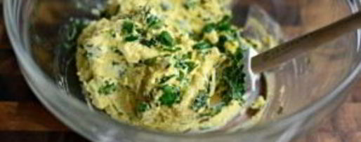 Шаг 4: фаршированных вареных яиц