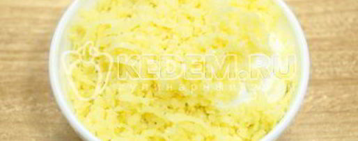 Шаг 3: фаршированных яиц дьяволята