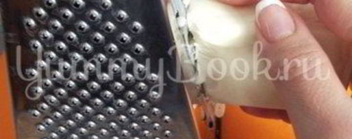 Шаг 3: фаршированных яиц икрой минтая