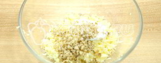 Шаг 4: фаршированных яиц на праздничный стол