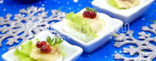 Шаг 9: фаршированных яиц на праздничный стол