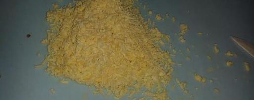 Шаг 2: фаршированных яиц перекус