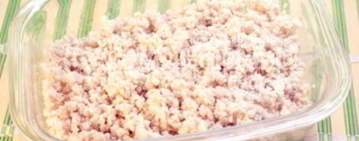 Шаг 2: фаршированных яиц привидения