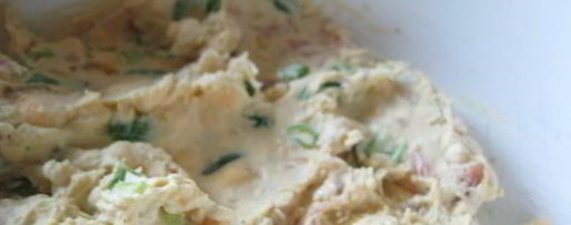 Шаг 2: фаршированных яиц с беконом