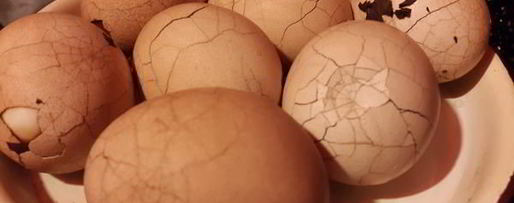 Шаг 3: фаршированных яиц с тунцом