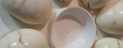 Шаг 4: фаршированных яиц с тунцом