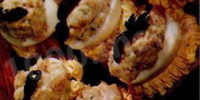 Рецепт фаршированных яиц старый томас