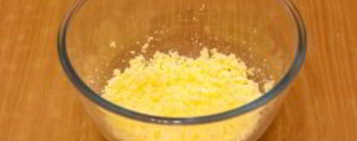 Шаг 1: фаршированных яиц цыплята