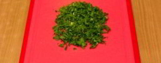 Шаг 3: фаршированных яиц цыплята