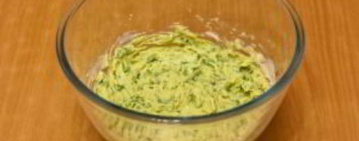 Шаг 5: фаршированных яиц цыплята