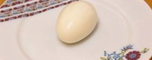 Шаг 7: фаршированных яиц цыплята