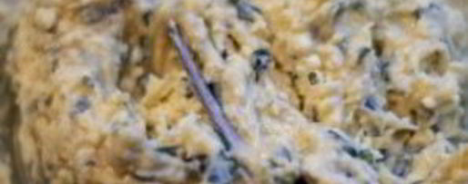 Шаг 2: перепелиных яиц, фаршированных икрой