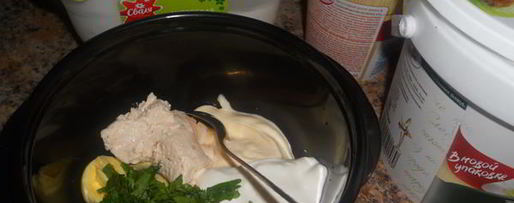 Шаг 2: яиц фаршированных дьявольских