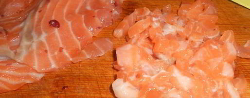 Шаг 4: яиц фаршированных дьявольских