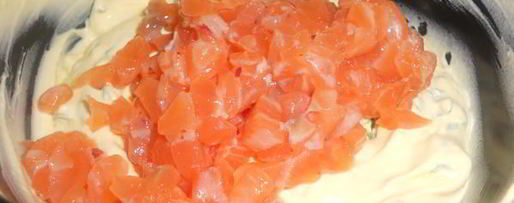 Шаг 5: яиц фаршированных дьявольских