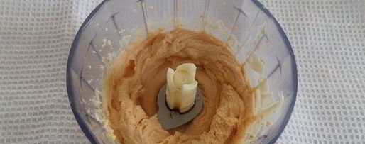 Шаг 3: яиц, фаршированных крабовыми палочками