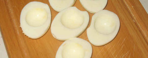 Шаг 17: яиц фаршированных крысята