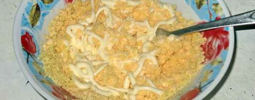 Шаг 19: яиц фаршированных крысята