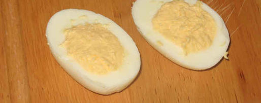 Шаг 21: яиц фаршированных крысята