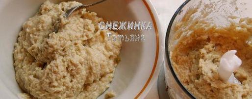 Шаг 1: яиц, фаршированных рубленой сельдью