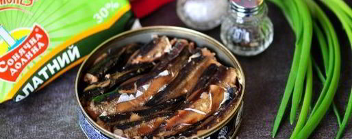 Шаг 4: яиц, фаршированных шпротами