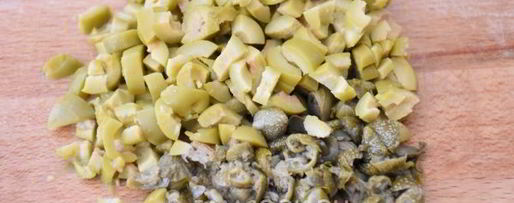 Шаг 4: яиц, фаршированных тунцом