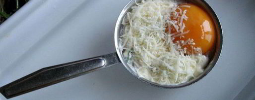 Шаг 4: яйца пашот, кокот и фаршированное