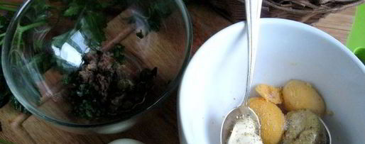 Шаг 7: яйца пашот, кокот и фаршированное