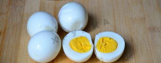 Шаг 1: закуски яйца фаршированные зеленью с твердым сыром