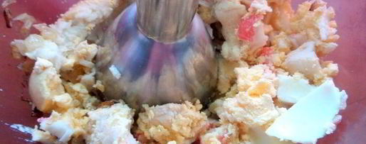 Шаг 10: запеченных фаршированных яиц