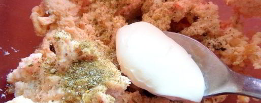 Шаг 13: запеченных фаршированных яиц