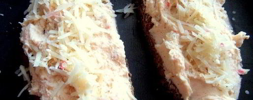 Шаг 17: запеченных фаршированных яиц