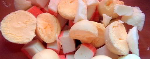 Шаг 4: запеченных фаршированных яиц