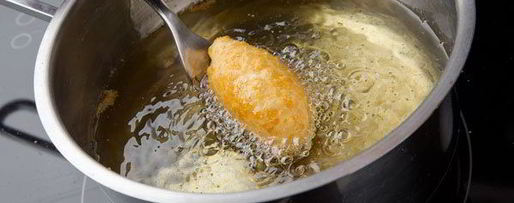 Шаг 1: французской закуски