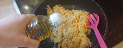 Шаг 2: горячей овощной закуски