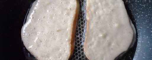 Шаг 4: банановых гренков