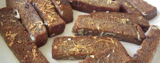 Шаг 3: бородинских гренков