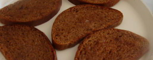 Шаг 1: бутеров — гренков по крестьянски