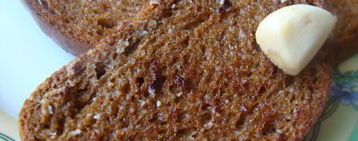 Шаг 3: бутеров — гренков по крестьянски