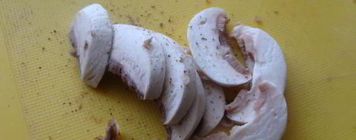 Шаг 5: бутеров — гренков по крестьянски