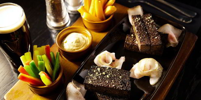 Рецепт чесночных гренков