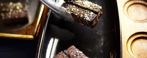 Шаг 4: чесночных гренков