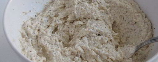 Шаг 2: десертных гренков с грушей и амаретто