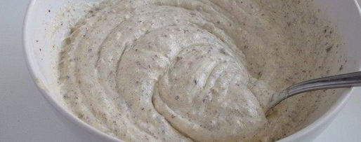 Шаг 3: десертных гренков с грушей и амаретто