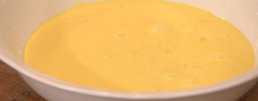 Шаг 1: французских гренков с прошутто и салатом из руколы