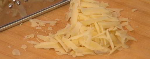 Шаг 4: французских гренков с прошутто и салатом из руколы