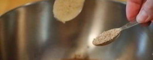 Шаг 2: французских гренков с ромом