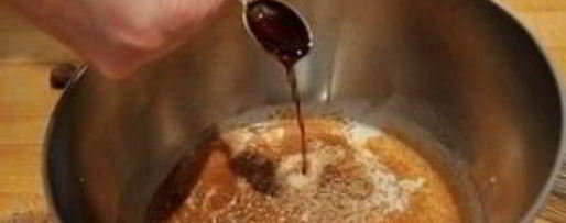 Шаг 3: французских гренков с ромом