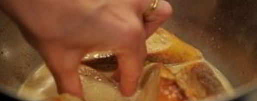 Шаг 6: французских гренков с ромом