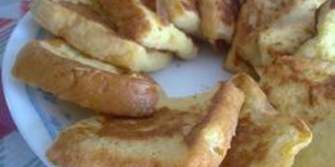 Рецепт французских гренков